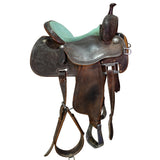 Used 14.25" Martin Crown C Barrel Saddle