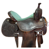 Used 14.25" Martin Crown C Barrel Saddle