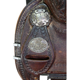 Used 14.25" Martin Crown C Barrel Saddle