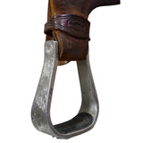 Used 14.25" Martin Crown C Barrel Saddle