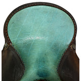 Used 14.25" Martin Crown C Barrel Saddle