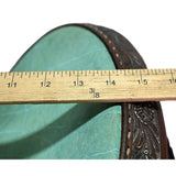 Used 14.25" Martin Crown C Barrel Saddle