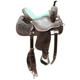 Used 14.5" Martin Crown C Barrel Saddle