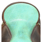 Used 14.5" Martin Crown C Barrel Saddle
