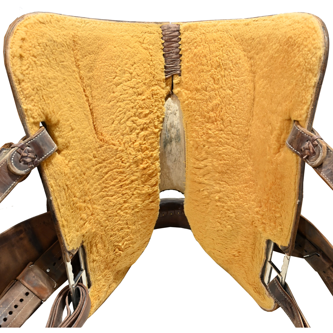 Used 14.5" Martin Crown C Barrel Saddle