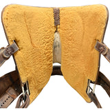 Used 14.5" Martin Crown C Barrel Saddle