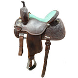 Used 14.5" Martin Crown C Barrel Saddle