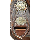 Used 14.5" Martin Crown C Barrel Saddle