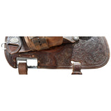 Used 14.5" Martin Crown C Barrel Saddle