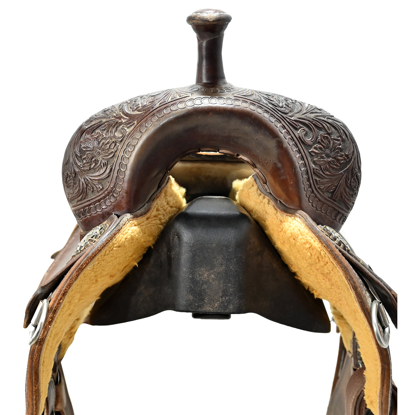 Used 14.5" Martin Crown C Barrel Saddle