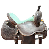 Used 14.5" Martin Crown C Barrel Saddle