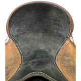 Used 14.5" Martin Crown C Barrel Saddle