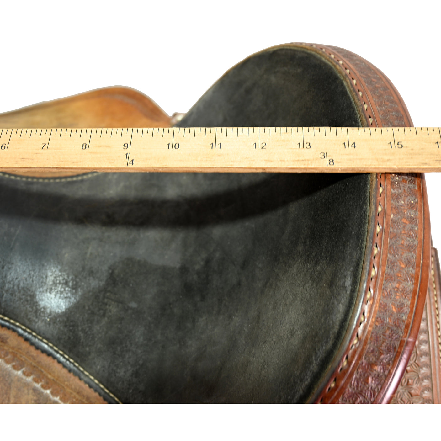 Used 14.5" Martin Crown C Barrel Saddle