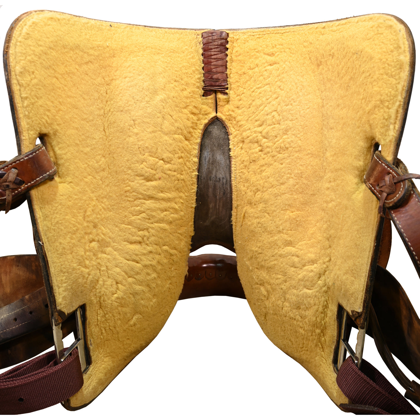 Used 14.5" Martin Crown C Barrel Saddle