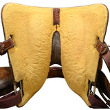 Used 14.5" Martin Crown C Barrel Saddle
