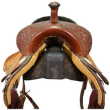 Used 14.5" Martin Crown C Barrel Saddle