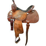 Used 14.5" Martin Crown C Barrel Saddle