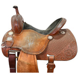 Used 14.5" Martin Crown C Barrel Saddle