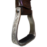 Used 14.25" Martin Crown C Barrel Racing Saddle