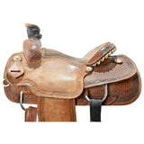 SALE PENDING! Used 14.5" Circle Y Team Roping Saddle