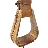 SALE PENDING! Used 14.5" Circle Y Team Roping Saddle