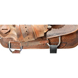SALE PENDING! Used 14.5" Circle Y Team Roping Saddle