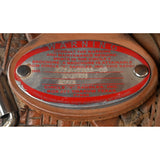 SALE PENDING! Used 14.5" Circle Y Team Roping Saddle