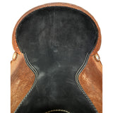 Used 14.5" DHS Barrel Racing Saddle