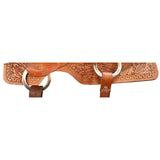 SOLD! Used 14.5" HF&C Team Roping Saddle