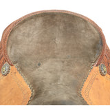 SOLD! Used 14.5" HF&C Team Roping Saddle