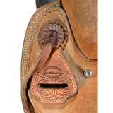 Used 14.5" Horner Ranch Roping Saddle