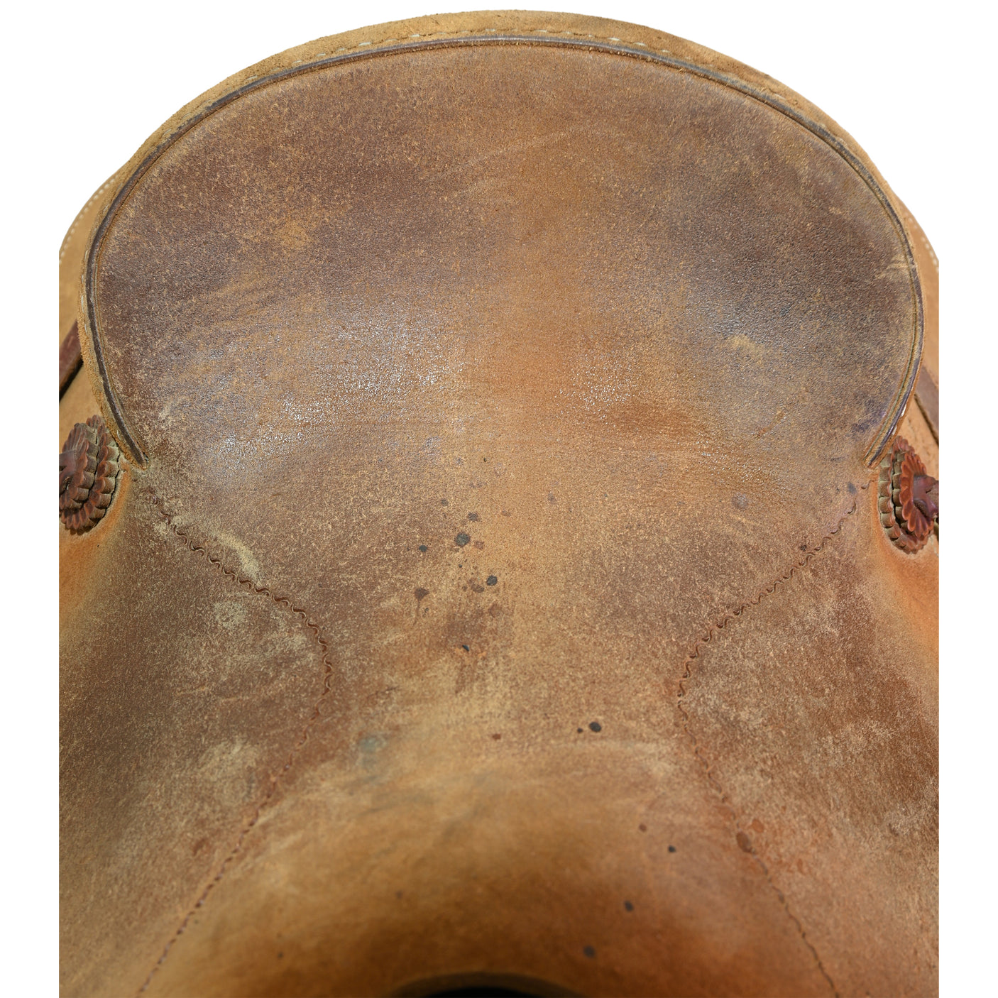 Used 14.5" Horner Ranch Roping Saddle