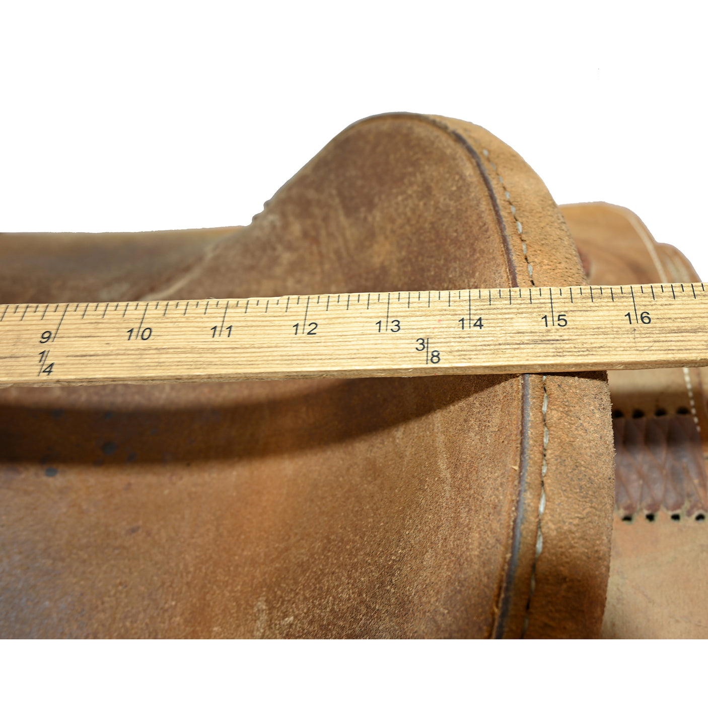 Used 14.5" Horner Ranch Roping Saddle