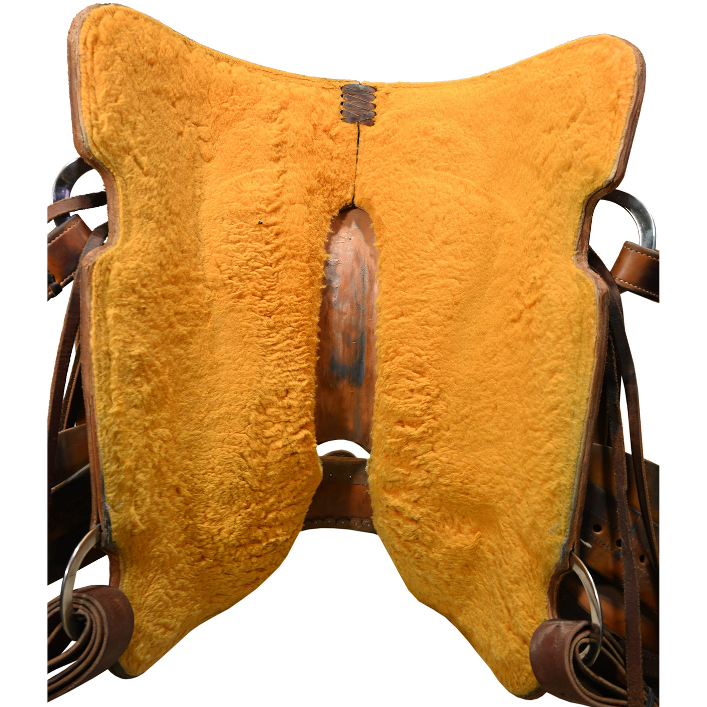 Used 14.5" Horner Ranch Roping Saddle
