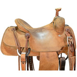Used 14.5" Horner Ranch Roping Saddle