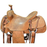 Used 14.5" Horner Ranch Roping Saddle
