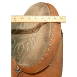 Used 14.5" Double J Pozzi Pro Barrel Racing Saddle