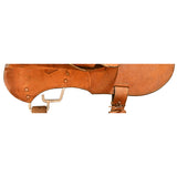 Used 14.5" Double J Pozzi Pro Barrel Racing Saddle