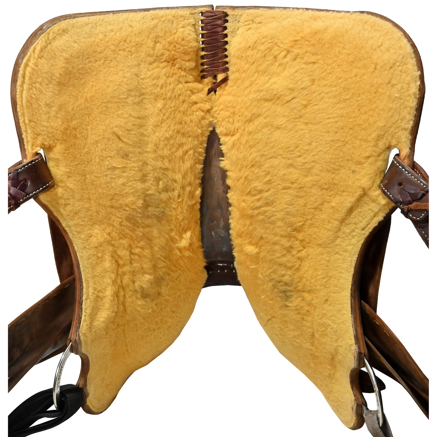 SOLD! Used 14.5" Jeff Smith C3 Barrel Saddle