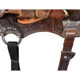 SOLD! Used 14.5" Jeff Smith C3 Barrel Saddle