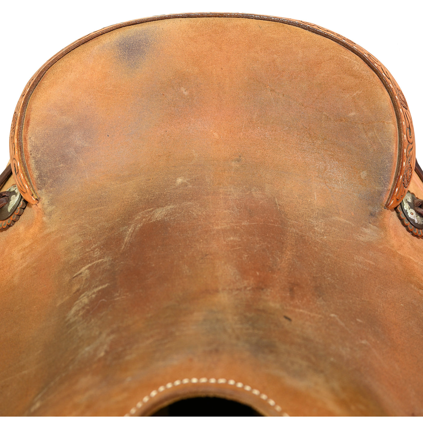 Used 14.5" Martin Cowboy Ranch Saddle