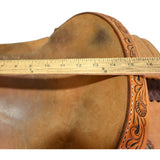Used 14.5" Martin Cowboy Ranch Saddle