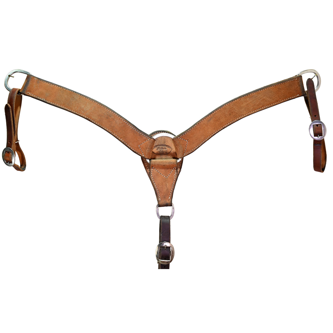 Used 14.5" Martin Cowboy Ranch Saddle