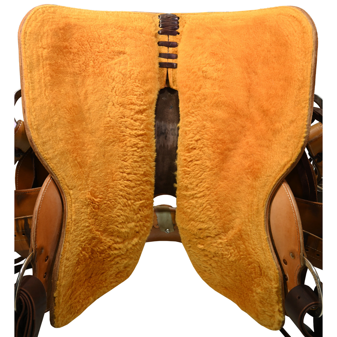 Used 14.5" Martin Cowboy Ranch Saddle