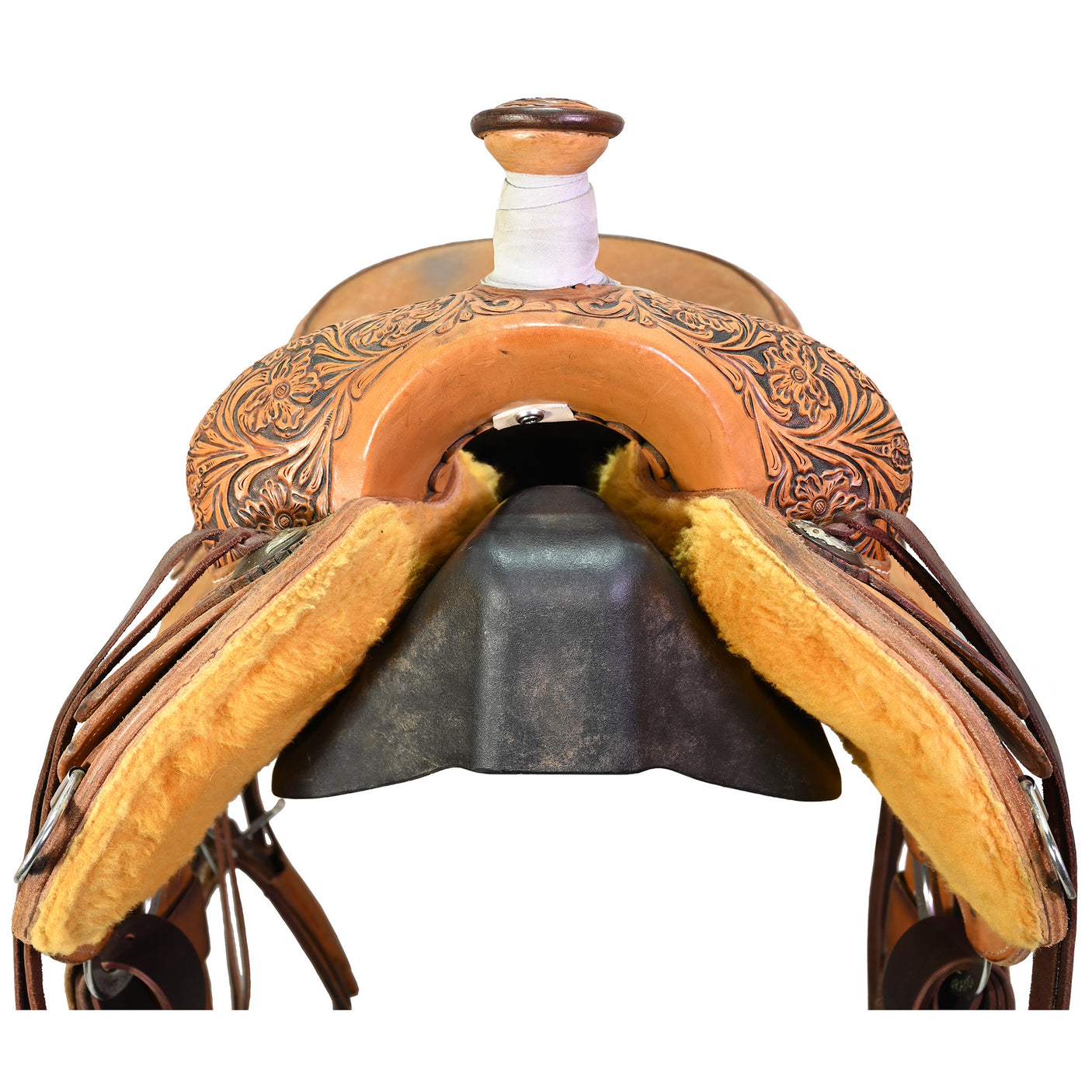 Used 14.5" Martin Cowboy Ranch Saddle