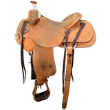 Used 14.5" Martin Cowboy Ranch Saddle