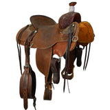 Used 14.5" Martin Cowboy Ranch Saddle