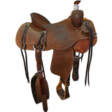 Used 14.5" Martin Cowboy Ranch Saddle