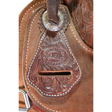 Used 14.5" Martin Cowboy Ranch Saddle