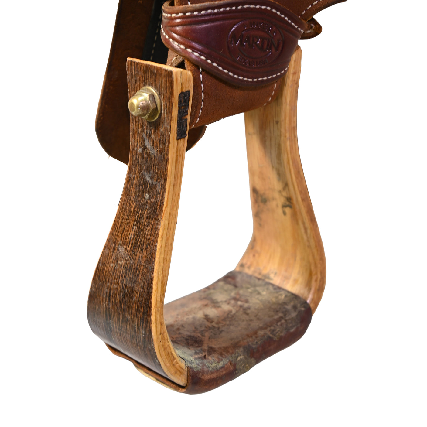 Used 14.5" Martin Cowboy Ranch Saddle